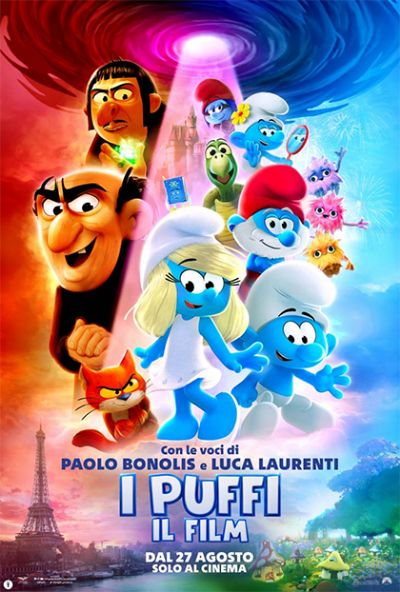 I Puffi - Il film