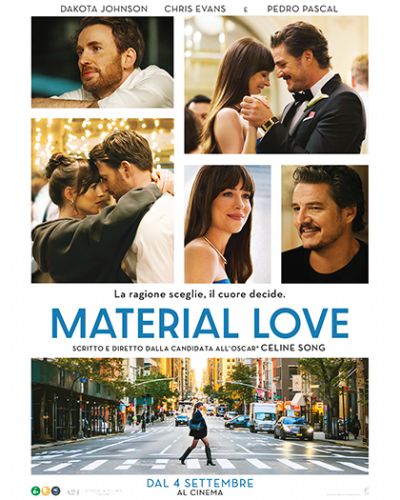 Material love