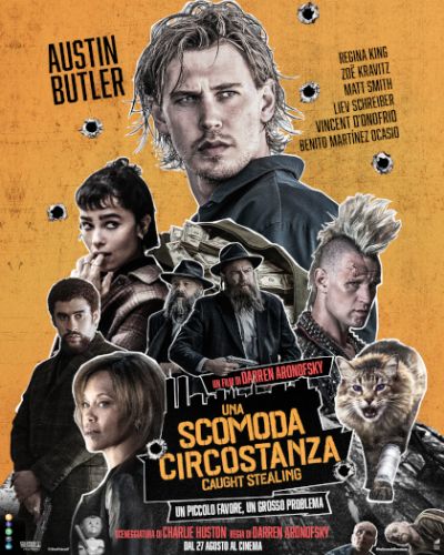 Una scomoda circostanza