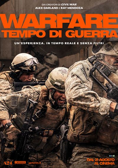 WARFAR - TEMPO DI GUERRA