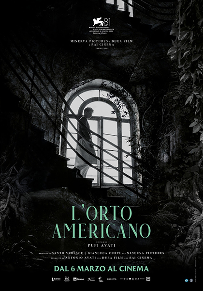 L'orto americano