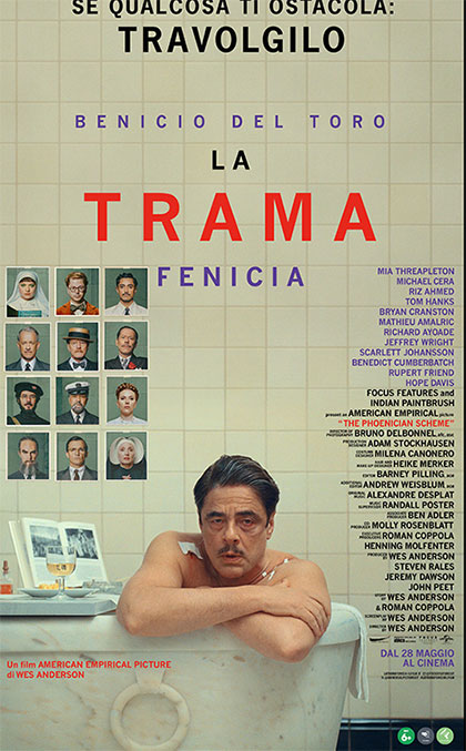 La Trama Fenicia