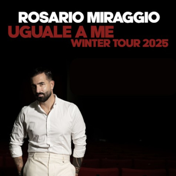 Rosario Miraggio - Uguale a me