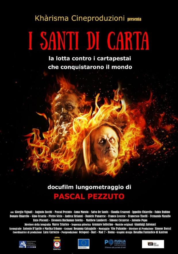 I Santi di Carta