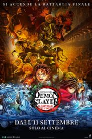 Demon Slayer - Kimetsu no Yaiba - The movie Infinity Castle