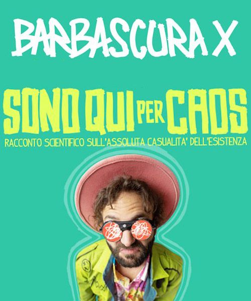 Sono qui per Caos