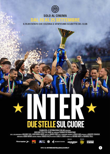 Inter - Due stelle sul cuore