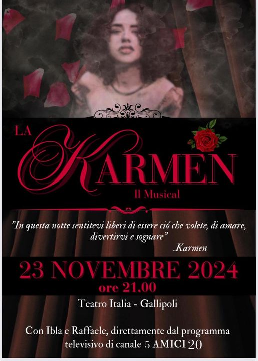 La Karmen - Il Musical