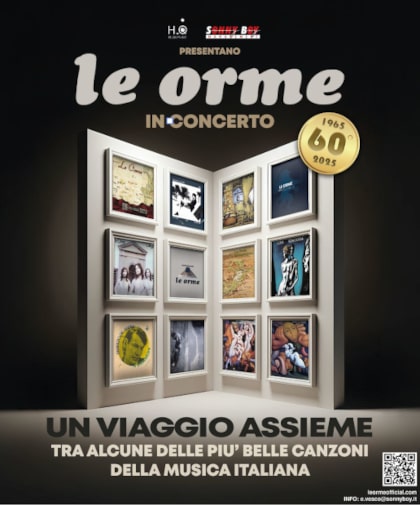 Le Orme in concerto