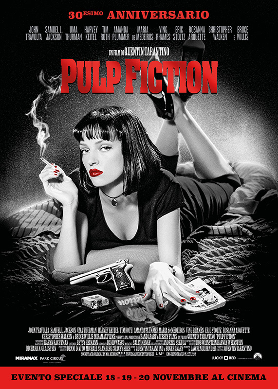 Pulp Fiction - 30Esimo anniversario (Ed.Spec.)