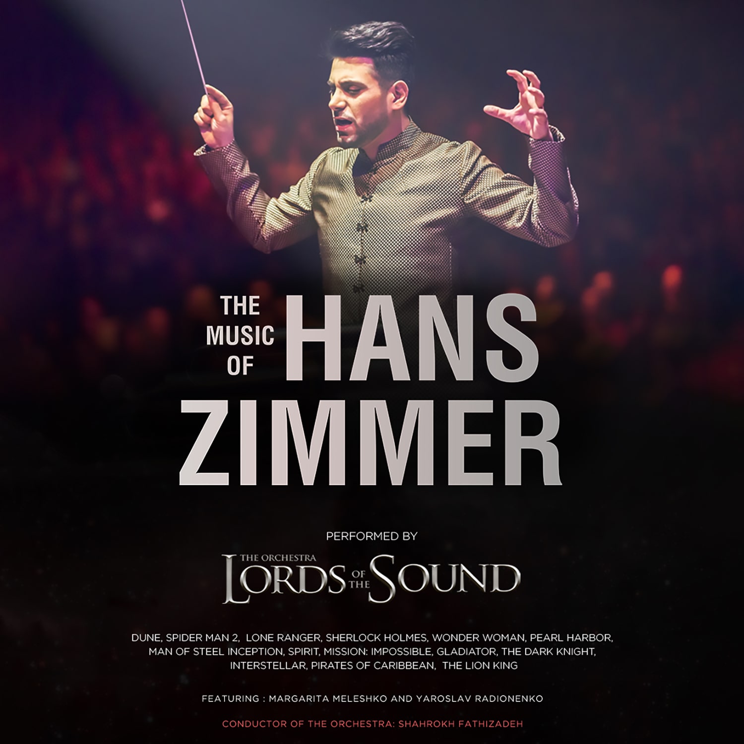 The Music of Hans Zimmer