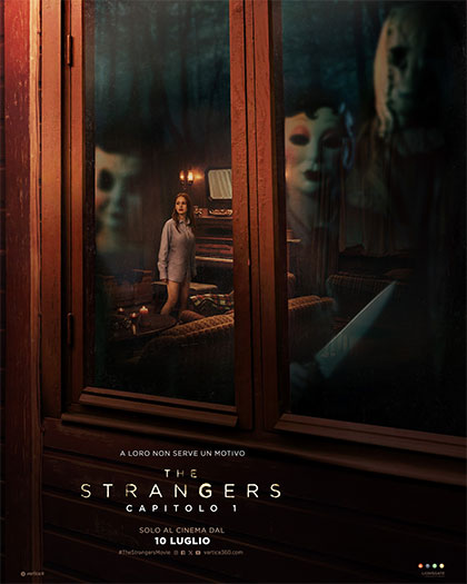 The Strangers - Capitolo 1