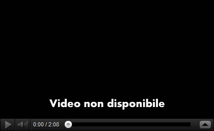 Video non disponibile